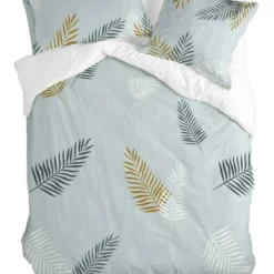 Foliage Mint Housse De Couette 260x240