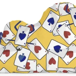 Tea Time Tour De Lit Forme 60x40 Cm