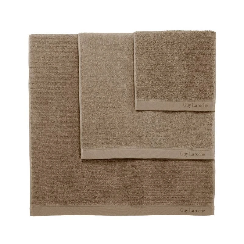 Lot De 3 Serviettes Guy Laroche PALACE 3 Lot De 3 Serviettes Guy Laroche PALACE – Image 3