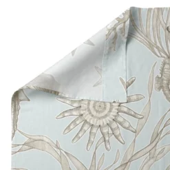 Coral Reef Drap 160x270 Cm -Promos Sommeil Zen Boutique 02ce19fe40884960a76124a749926fba