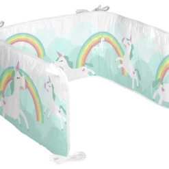 Rainbow Tour De Lit 210x40 Cm