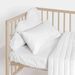 Basic Nube Tour De Lit Forme 60x40 Cm Blanc -Promos Sommeil Zen Boutique 06f8038714d64564b6da0c1918db480b