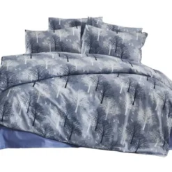 Parure TREE BEIGE 14 Parure TREE BEIGE -Promos Sommeil Zen Boutique 0ad84ce10794405cb76d68631097f7ed