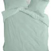 Basic Housse De Couette 260x240 Menthe