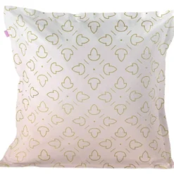 Blooming Housse De Coussin