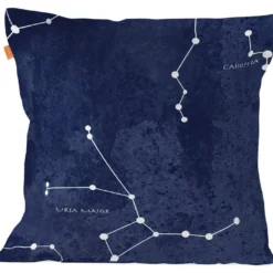 Cosmos Taie D'oreiller