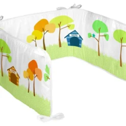 Dogs Tour De Lit 210x40 Cm