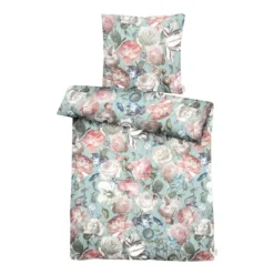 Parure De Lit En Satin Mako Sophie