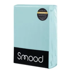 Drap-housse Smood (lot De 2) -Promos Sommeil Zen Boutique 1000136666 181106 16002709 GALLERYIMAGES P000000001000136666