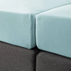 Drap-housse Smood (lot De 2) -Promos Sommeil Zen Boutique 1000136666 181109 12224707 GALLERYIMAGES P000000001000136666