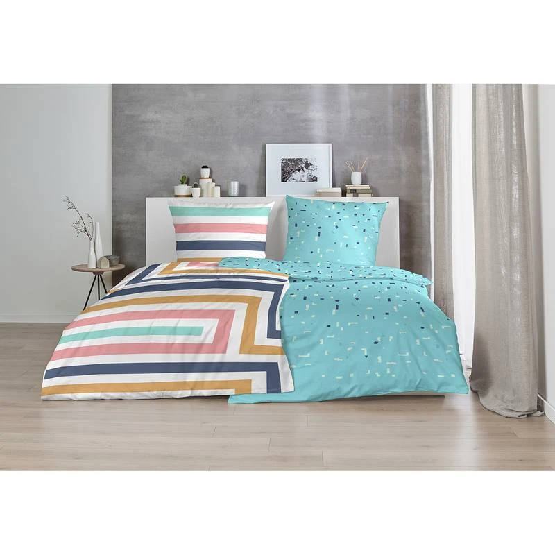 Parure De Lit Youngtown (2 éléments) 2 Parure De Lit Youngtown (2 éléments) – Image 2