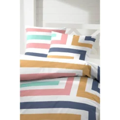 Parure De Lit Youngtown (2 éléments) 5 Parure De Lit Youngtown (2 éléments) -Promos Sommeil Zen Boutique 1000175395 190612 06132400064 MOOD GALLERYIMAGES P000000001000175395 mood