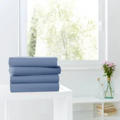 Drap-housse En Jersey Fin Mako -Promos Sommeil Zen Boutique 1000182282 191018 06180800070 MOOD DETAILS P000000001000182282 mood