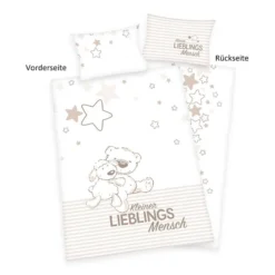 Herding Parure De Lit Doudous -Promos Sommeil Zen Boutique 1000184402 230315 030 DETAILS P000000001000184402