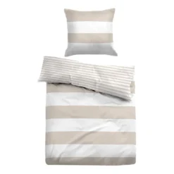 Tom Tailor Parure De Lit Réversible Sorta