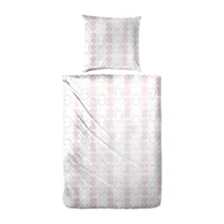 Parure De Lit En Percale Patton