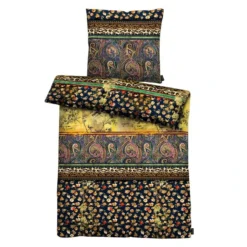 Parure De Lit En Satin Mako Casimir