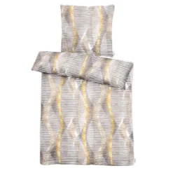 Parure De Lit En Satin Mako Mika