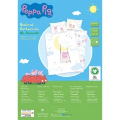 Herding Parure De Lit En Renforcé Peppa Pig -Promos Sommeil Zen Boutique 1000209477 230315 500 SKETCH DETAILS P000000001000209477 sketch