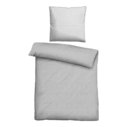 Parure De Lit En Jersey Mélangé 0075840