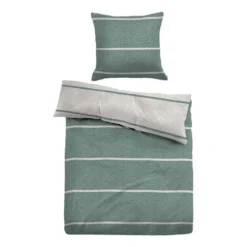 Tom Tailor Parure De Lit Flanelle Mélangée 0849971