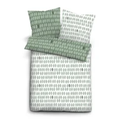 Parure De Lit En Satin Mako 0656720