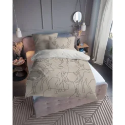 Tom Tailor Parure De Lit Flanelle Mélangée 0849933 -Promos Sommeil Zen Boutique 1000228496 220706 020 MOOD DETAILS P000000001000228496 mood