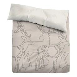 Tom Tailor Parure De Lit Flanelle Mélangée 0849933 -Promos Sommeil Zen Boutique 1000228496 220706 030 DETAILS P000000001000228496