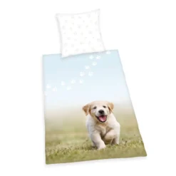 Herding Parure De Lit Enfant Chiot I
