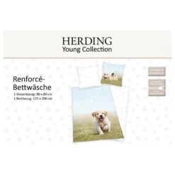 Herding Parure De Lit Enfant Chiot I -Promos Sommeil Zen Boutique 1000229935 220719 050 DETAILS P000000001000229935