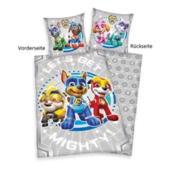 Herding Parure De Lit Enfant Paw Patrol -Promos Sommeil Zen Boutique 1000229946 220719 030 DETAILS P000000001000229946