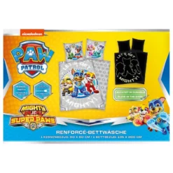Herding Parure De Lit Enfant Paw Patrol -Promos Sommeil Zen Boutique 1000229946 220719 060 DETAILS P000000001000229946