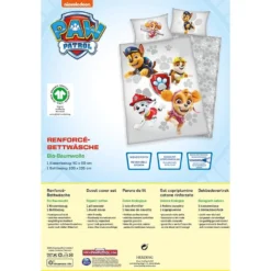 Herding Parure De Lit Enfant Paw Patrol I -Promos Sommeil Zen Boutique 1000229951 230315 500 SKETCH DETAILS P000000001000229951 sketch