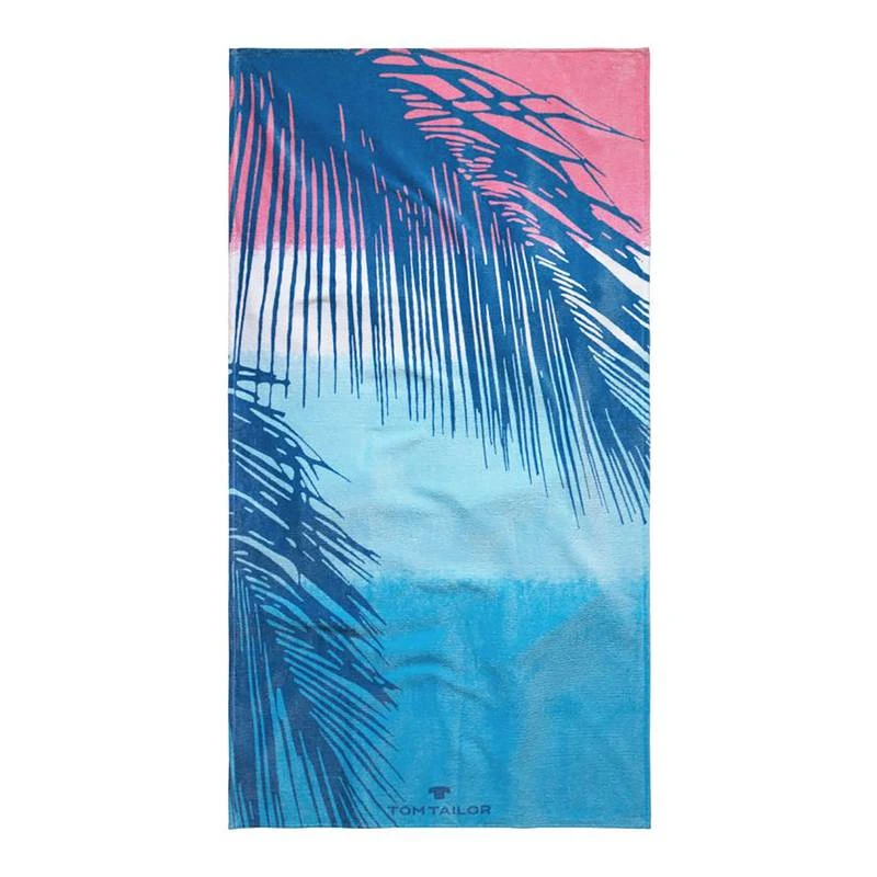 Tom Tailor Serviette De Plage Palm Leaves 1 Tom Tailor Serviette De Plage Palm Leaves