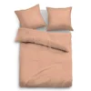 Tom Tailor Parure De Lit En Lin Natural Colors