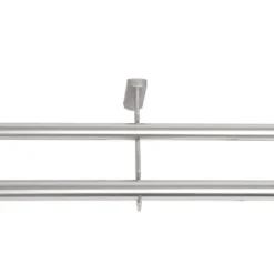 Umbra Double Tringle à Rideaux Nickel Mat Twil -Promos Sommeil Zen Boutique 1000248168 210216 15371900466 DETAILS P000000001000248168