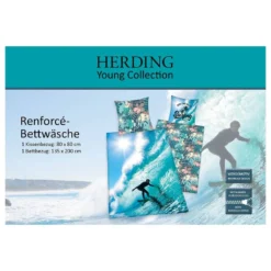 Herding Parure De Lit Surfer 12 Herding Parure De Lit Surfer -Promos Sommeil Zen Boutique 1000248316 220719 040 DETAILS P000000001000248316