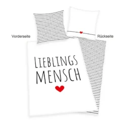 Herding Parure De Lit Ma Personne Préférée -Promos Sommeil Zen Boutique 1000248337 220719 030 DETAILS P000000001000248337