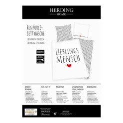 Herding Parure De Lit Ma Personne Préférée -Promos Sommeil Zen Boutique 1000248337 220719 050 DETAILS P000000001000248337