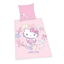 Herding Parure De Lit Hello Kitty