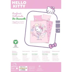 Herding Parure De Lit Bébé Hello Kitty -Promos Sommeil Zen Boutique 1000248341 230315 500 SKETCH DETAILS P000000001000248341 sketch