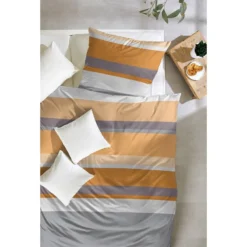 Parure De Lit Heavy Stripe -Promos Sommeil Zen Boutique 1000257070 210413 12450400176 MOOD DETAILS P000000001000257070 mood