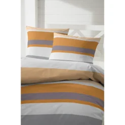 Parure De Lit Heavy Stripe -Promos Sommeil Zen Boutique 1000257070 210413 12450500177 MOOD DETAILS P000000001000257070 mood
