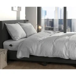 Parure De Lit Lino -Promos Sommeil Zen Boutique 1000258067 211216 15545402312 MOOD DETAILS P000000001000258067 mood