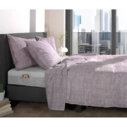 Parure De Lit Lino -Promos Sommeil Zen Boutique 1000258473 211216 15524700572 MOOD DETAILS P000000001000258473 mood