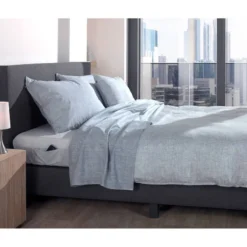 Parure De Lit Lino -Promos Sommeil Zen Boutique 1000258633 211216 15525000632 MOOD DETAILS P000000001000258633 mood