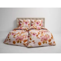 Parure De Lit Réversible GOTS Rosie -Promos Sommeil Zen Boutique 1000258928 210521 12202503686 MOOD DETAILS P000000001000258928 mood