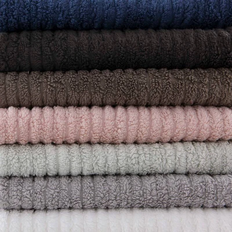 Serviettes De Plage Bamboo (lot De 2) 2 Serviettes De Plage Bamboo (lot De 2) – Image 2