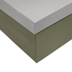 Drap-housse Pour Surmatelas Satinado -Promos Sommeil Zen Boutique 1000261159 211216 15544302179 DETAILS P000000001000261159