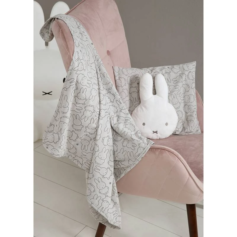 Roba Couverture Bébé Miffy 2 Roba Couverture Bébé Miffy – Image 2